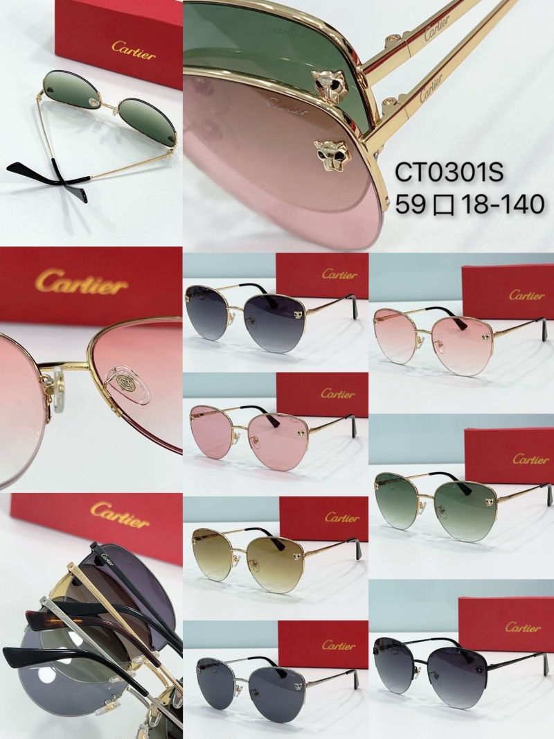 Cartier Sunglasses